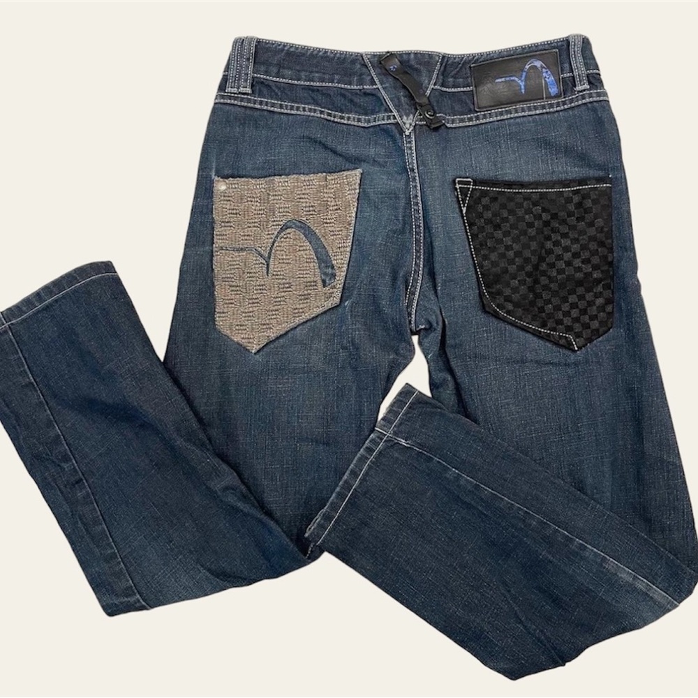 REI TAKAHASHI EVISU REWORKED